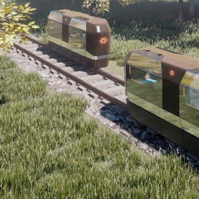 Reviving rural railways with&nbsp;Monocab