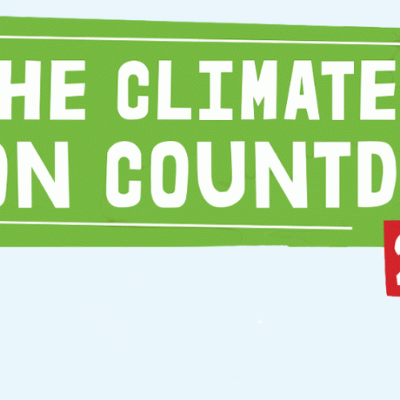 The Climate Action&nbsp;Countdown