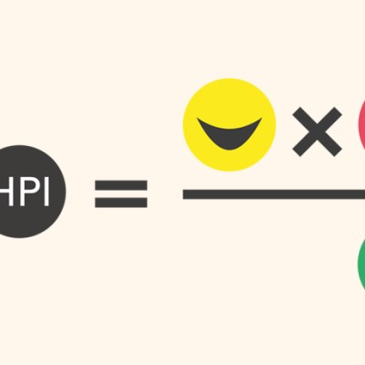 Who tops the Happy Planet Index in&nbsp;2024?