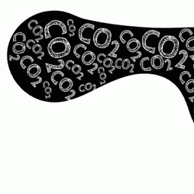 The man with the largest negative carbon&nbsp;footprint?