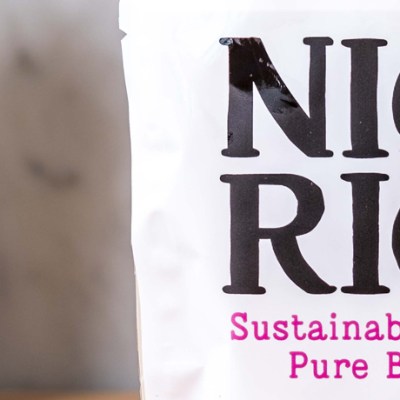 Nice Rice: the first sustainable rice&nbsp;brand
