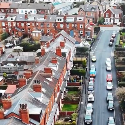 Your home has a digital&nbsp;twin