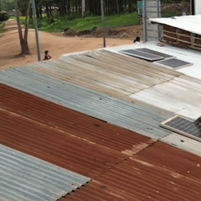 Clean energy for Uganda’s&nbsp;refugees