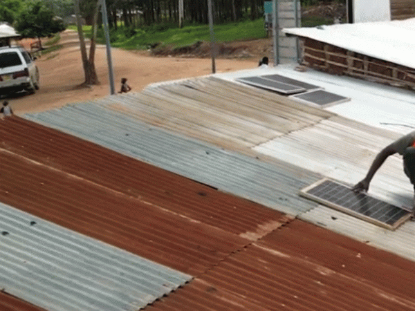 Clean energy for Uganda’s&nbsp;refugees