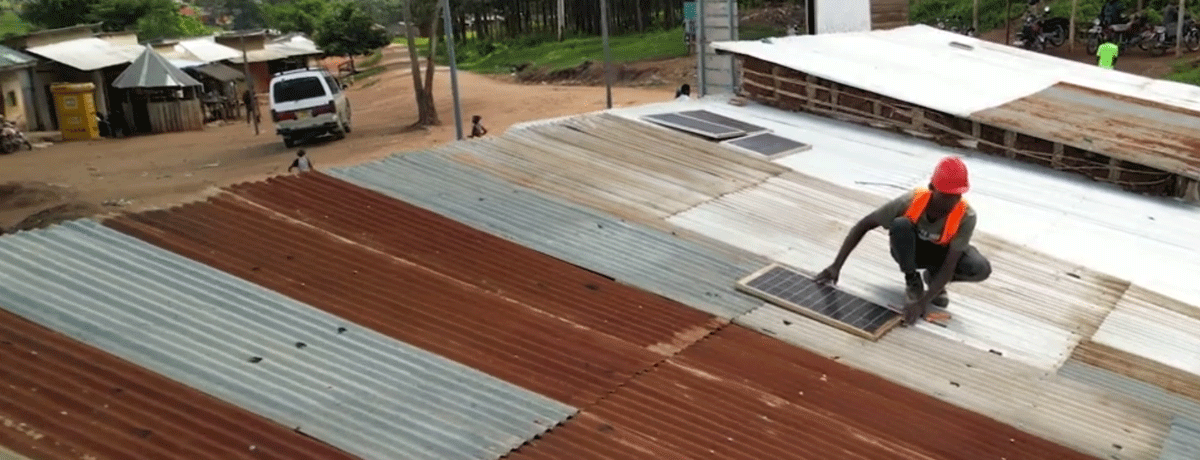 Clean energy for Uganda’s&nbsp;refugees