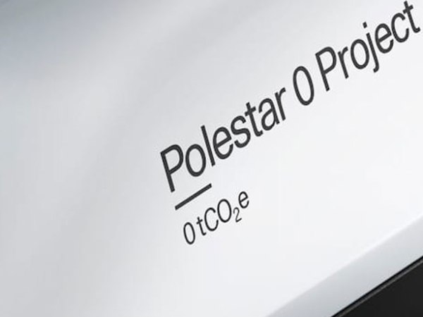 Polestar’s progress on a zero carbon&nbsp;car