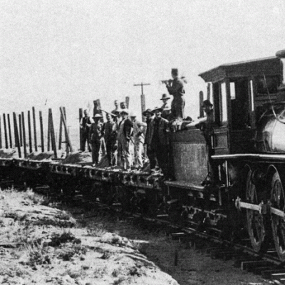 On AI and the&nbsp;railroads