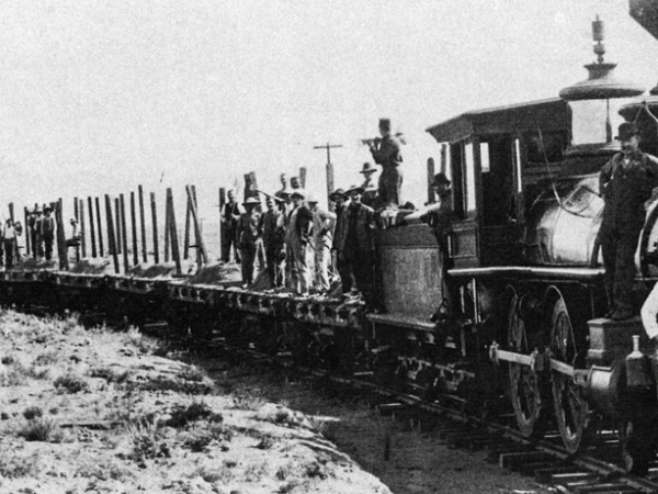 On AI and the&nbsp;railroads