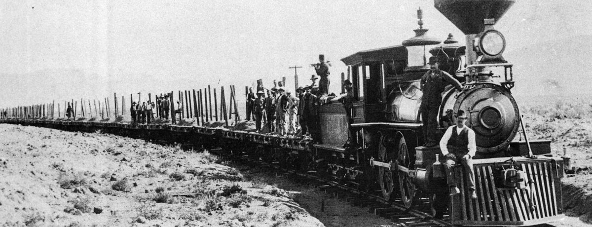 On AI and the&nbsp;railroads