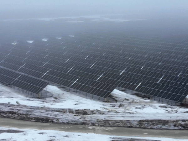 The age of solar power is&nbsp;here