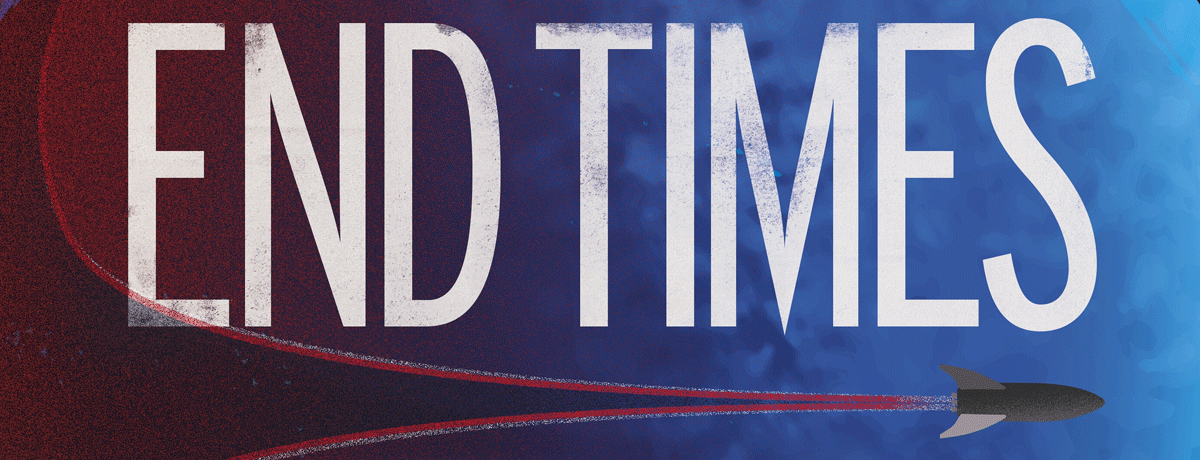 Book review: End Times Fascism, by Naomi Klein and Astra&nbsp;Taylor