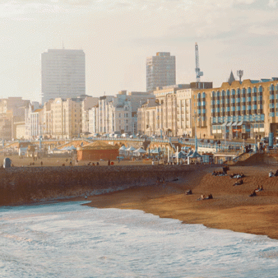 Mapping heat for a more resilient&nbsp;Brighton