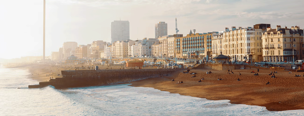 Mapping heat for a more resilient&nbsp;Brighton